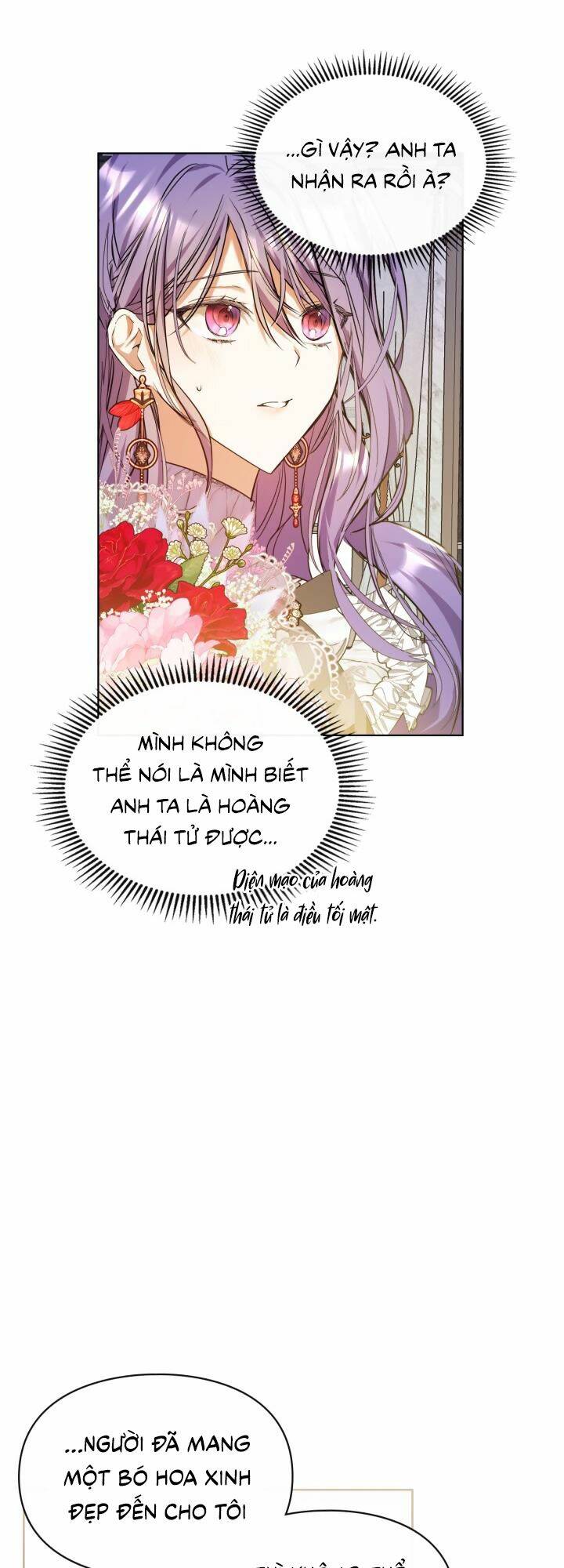 Nữ Chính Ngoại Tình Với Vị Hôn Phu Của Tôi: Chapter 4