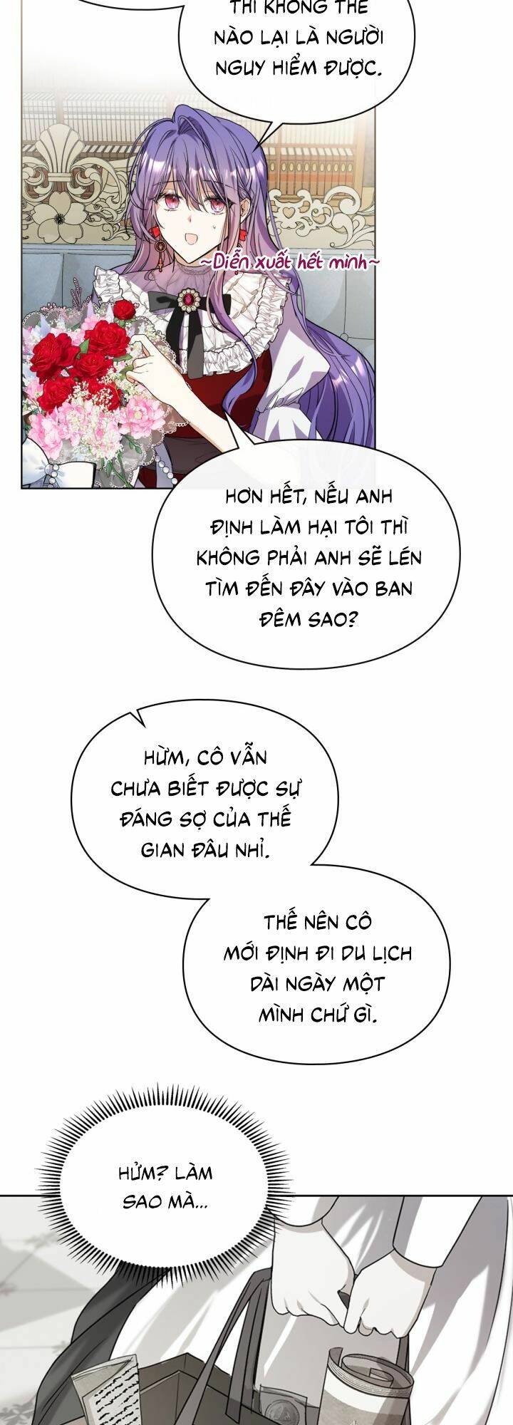 Nữ Chính Ngoại Tình Với Vị Hôn Phu Của Tôi: Chapter 4