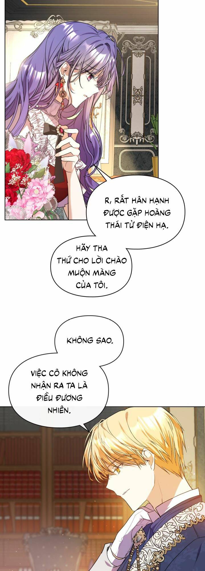 Nữ Chính Ngoại Tình Với Vị Hôn Phu Của Tôi: Chapter 4