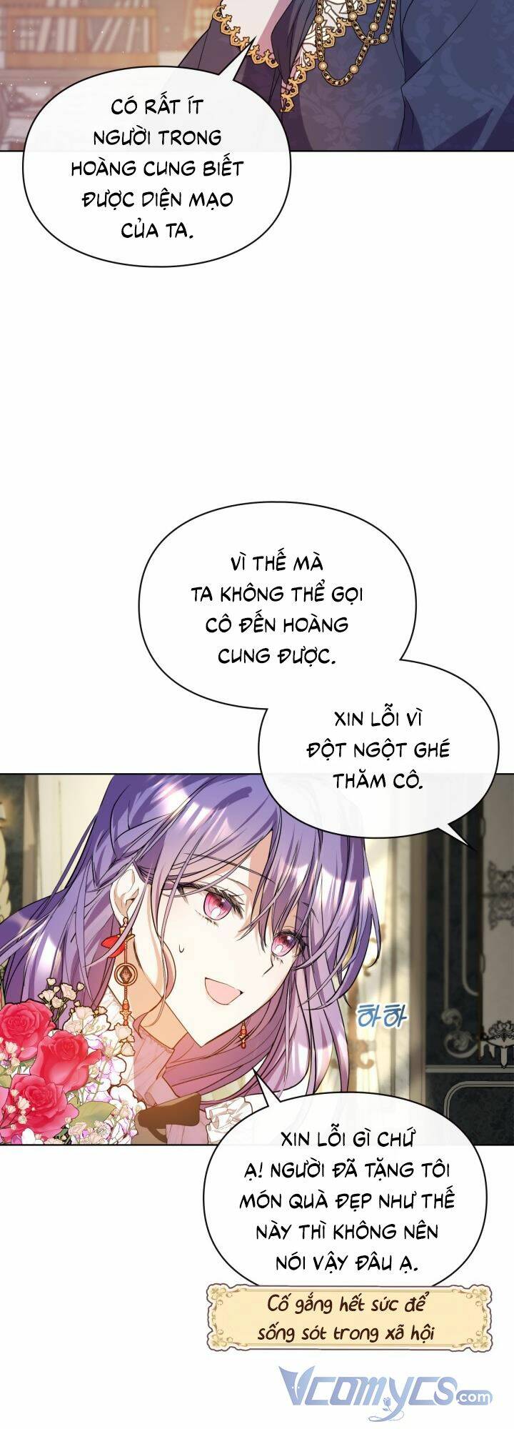 Nữ Chính Ngoại Tình Với Vị Hôn Phu Của Tôi: Chapter 4