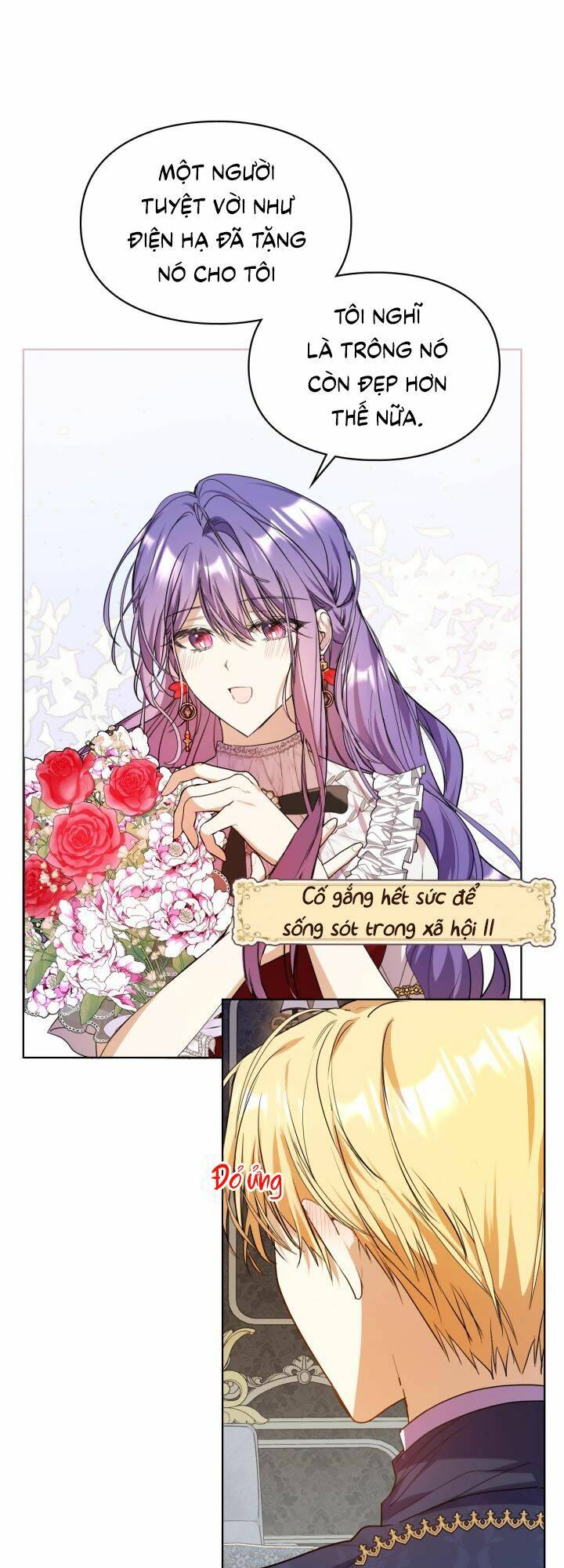 Nữ Chính Ngoại Tình Với Vị Hôn Phu Của Tôi: Chapter 4