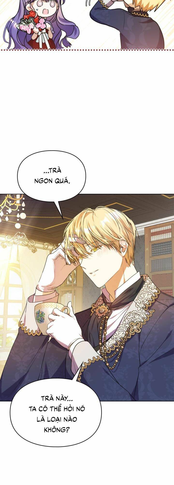 Nữ Chính Ngoại Tình Với Vị Hôn Phu Của Tôi: Chapter 4
