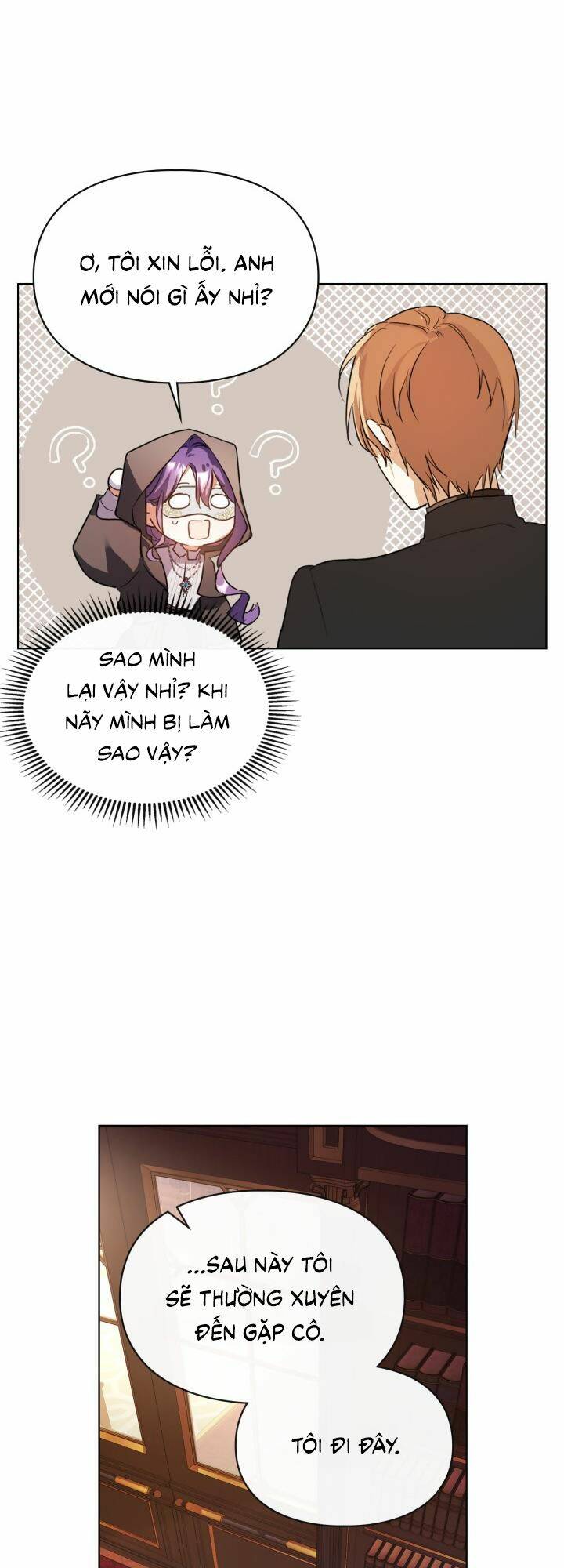 Nữ Chính Ngoại Tình Với Vị Hôn Phu Của Tôi: Chapter 4