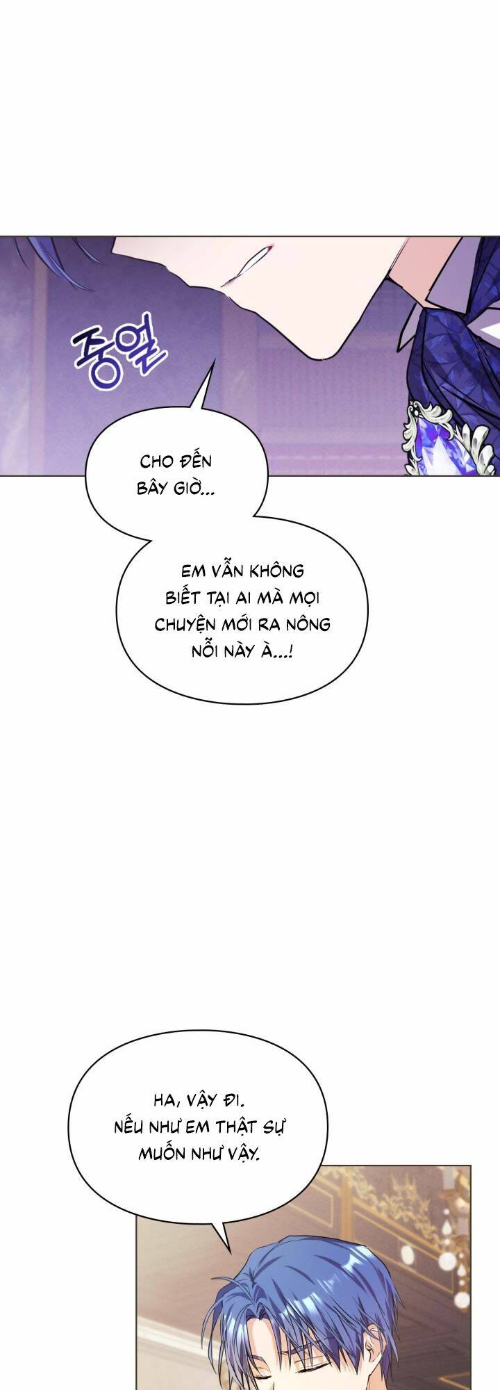 Nữ Chính Ngoại Tình Với Vị Hôn Phu Của Tôi: Chapter 8