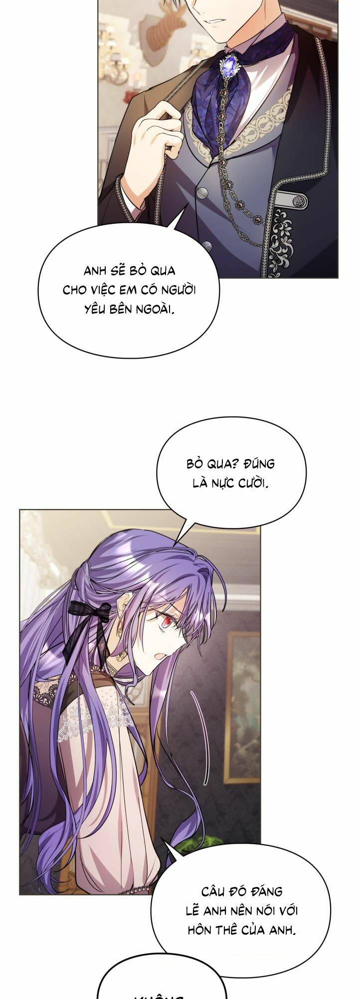 Nữ Chính Ngoại Tình Với Vị Hôn Phu Của Tôi: Chapter 8