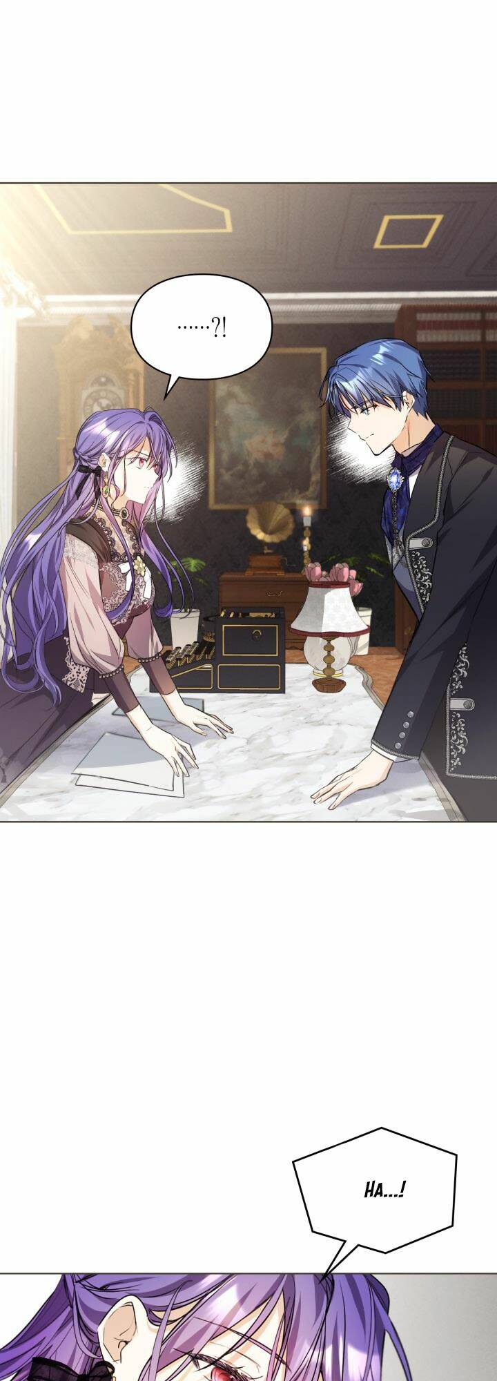 Nữ Chính Ngoại Tình Với Vị Hôn Phu Của Tôi: Chapter 8