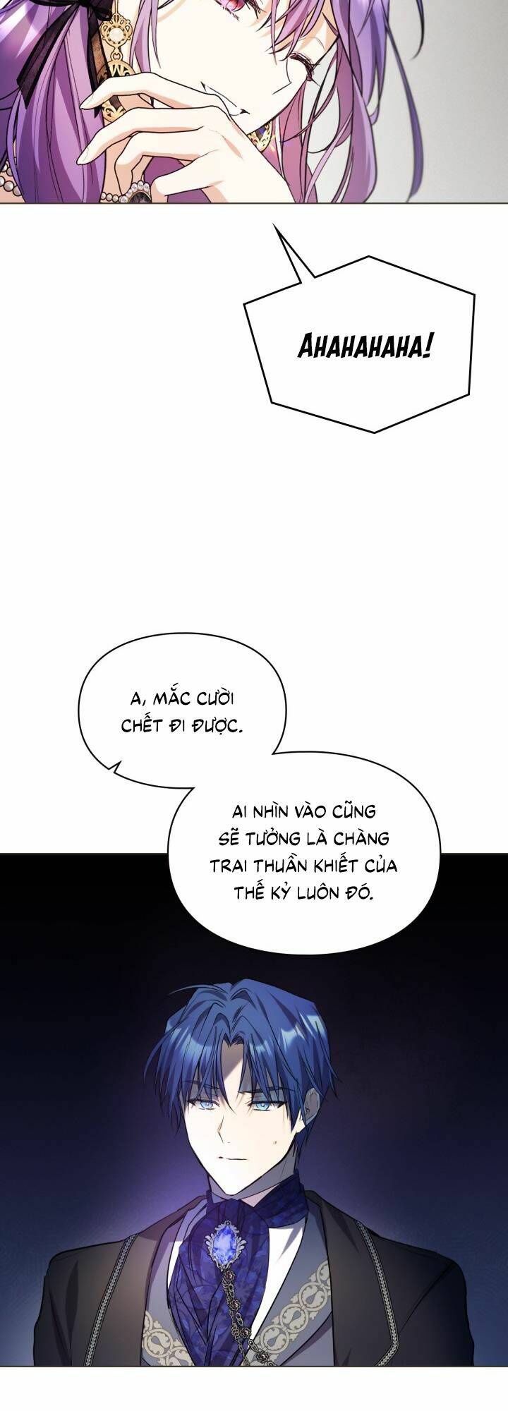 Nữ Chính Ngoại Tình Với Vị Hôn Phu Của Tôi: Chapter 8
