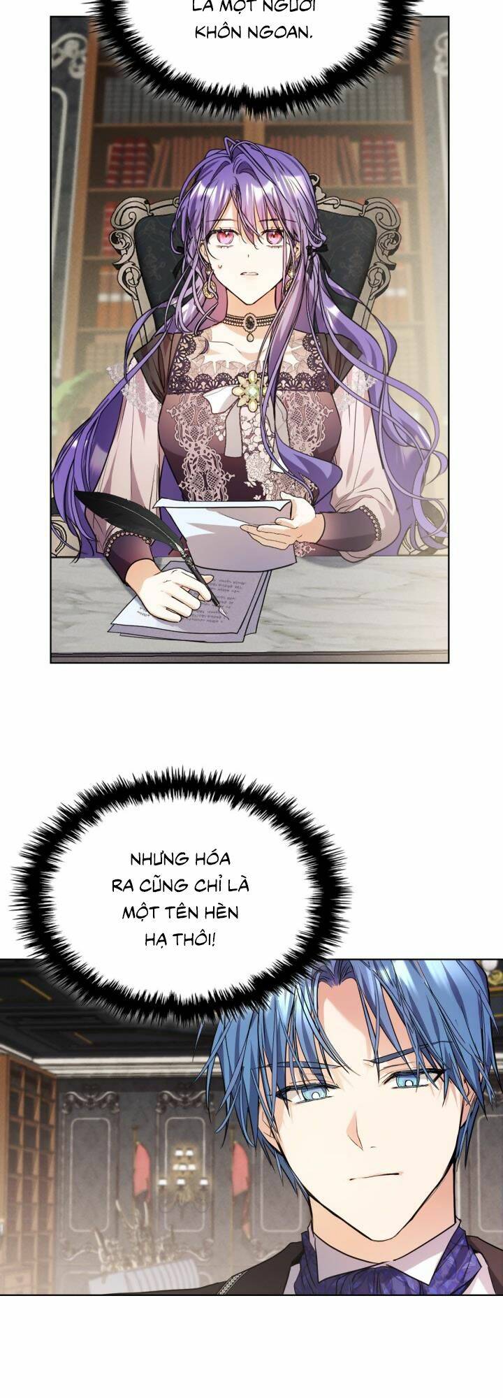 Nữ Chính Ngoại Tình Với Vị Hôn Phu Của Tôi: Chapter 8