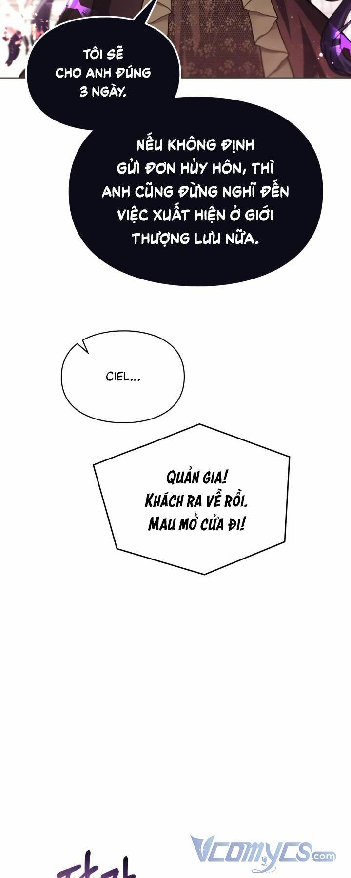 Nữ Chính Ngoại Tình Với Vị Hôn Phu Của Tôi: Chapter 8
