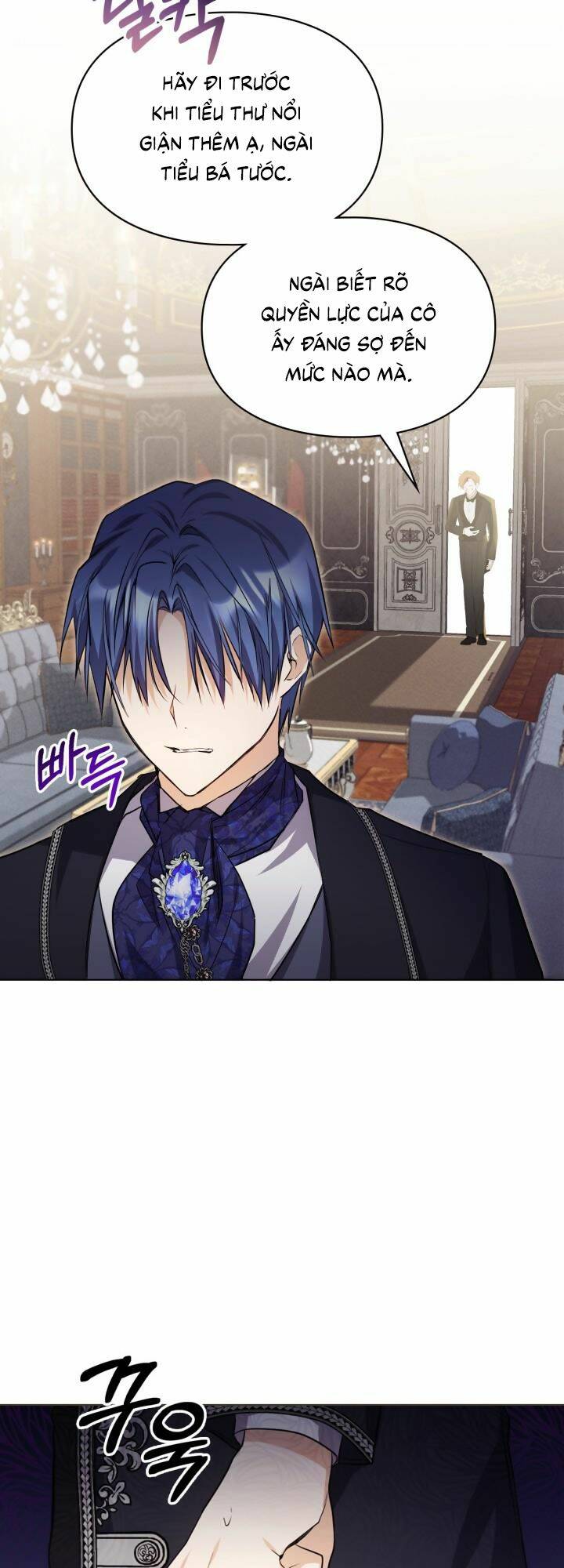 Nữ Chính Ngoại Tình Với Vị Hôn Phu Của Tôi: Chapter 8