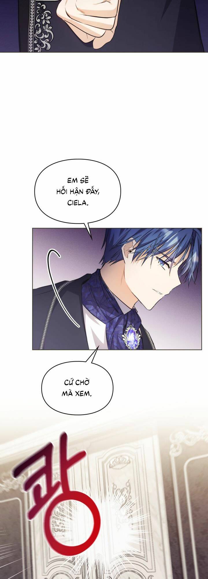 Nữ Chính Ngoại Tình Với Vị Hôn Phu Của Tôi: Chapter 8