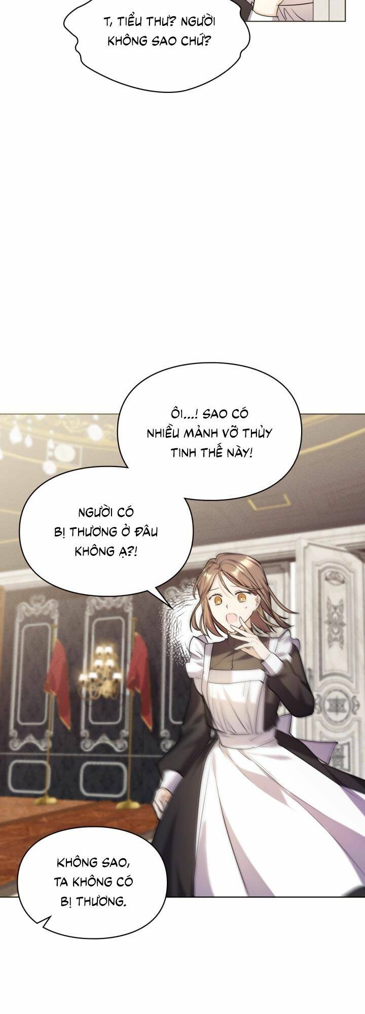 Nữ Chính Ngoại Tình Với Vị Hôn Phu Của Tôi: Chapter 8