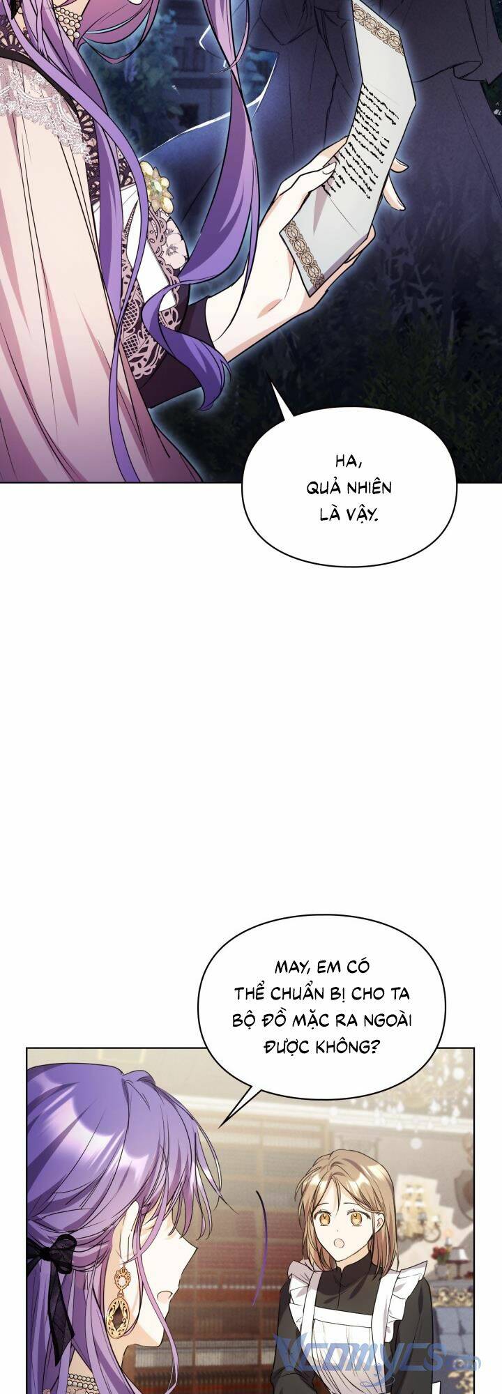 Nữ Chính Ngoại Tình Với Vị Hôn Phu Của Tôi: Chapter 8