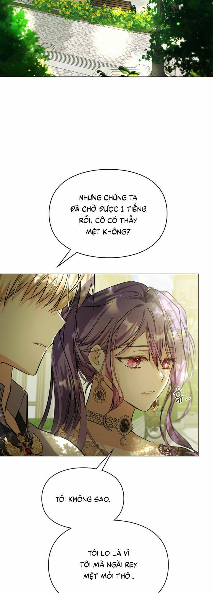 Nữ Chính Ngoại Tình Với Vị Hôn Phu Của Tôi: Chapter 8