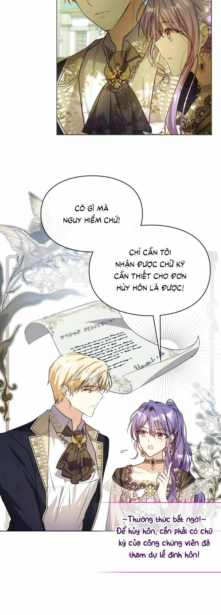 Nữ Chính Ngoại Tình Với Vị Hôn Phu Của Tôi: Chapter 8