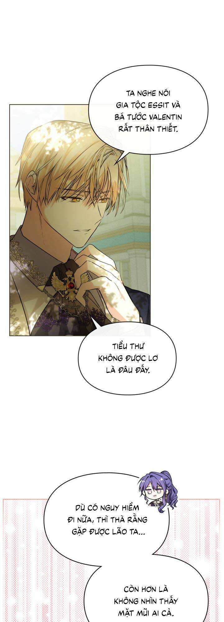 Nữ Chính Ngoại Tình Với Vị Hôn Phu Của Tôi: Chapter 8