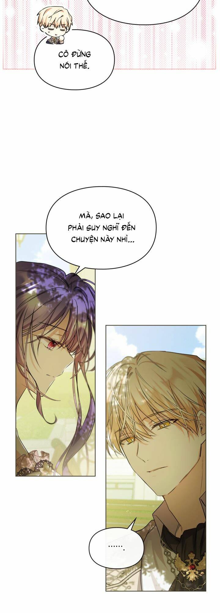 Nữ Chính Ngoại Tình Với Vị Hôn Phu Của Tôi: Chapter 8