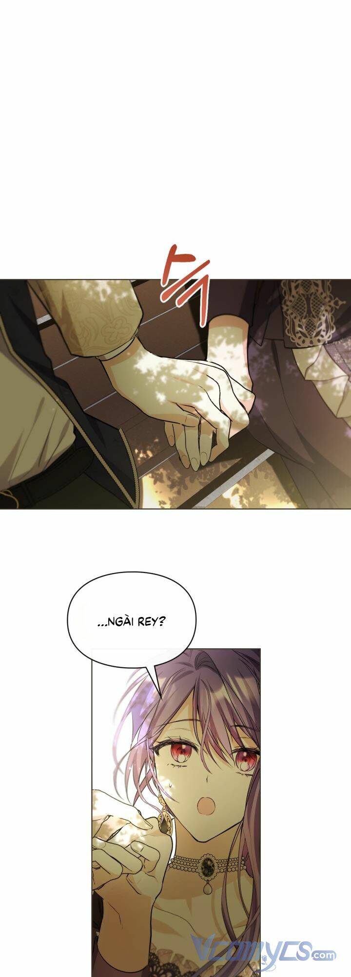 Nữ Chính Ngoại Tình Với Vị Hôn Phu Của Tôi: Chapter 8