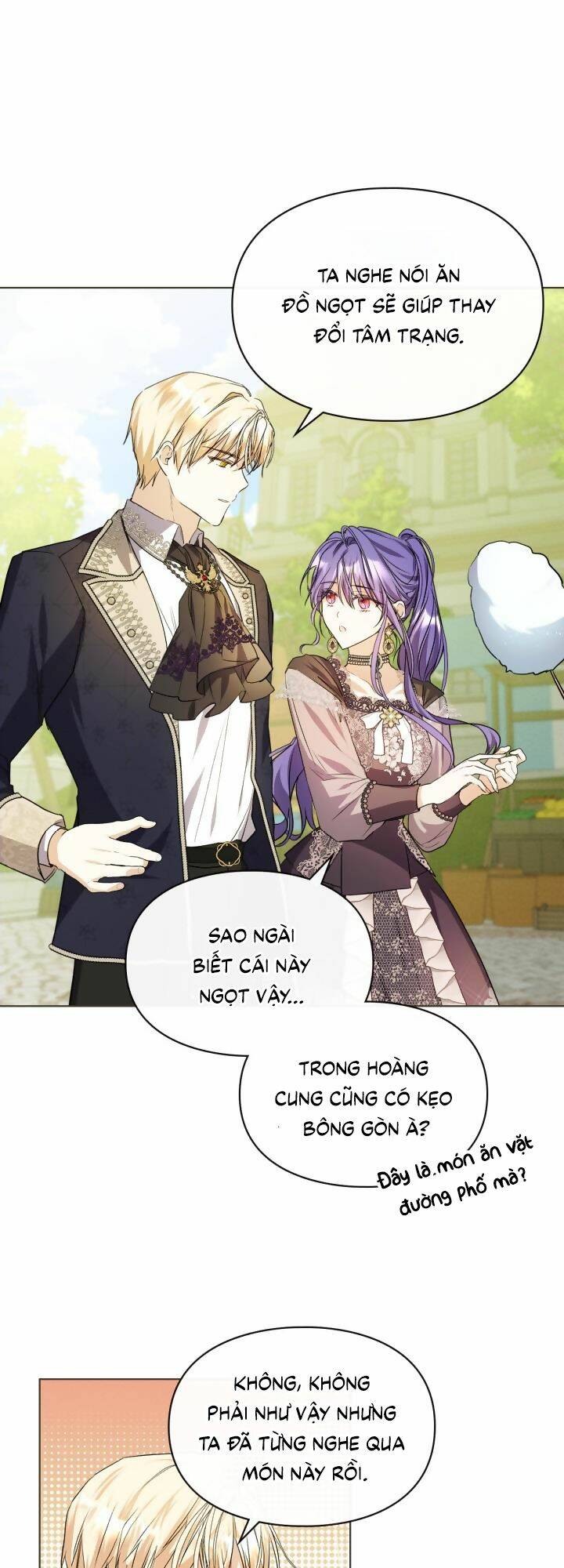 Nữ Chính Ngoại Tình Với Vị Hôn Phu Của Tôi: Chapter 8