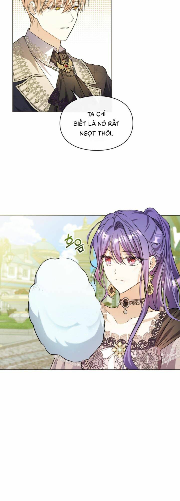 Nữ Chính Ngoại Tình Với Vị Hôn Phu Của Tôi: Chapter 8