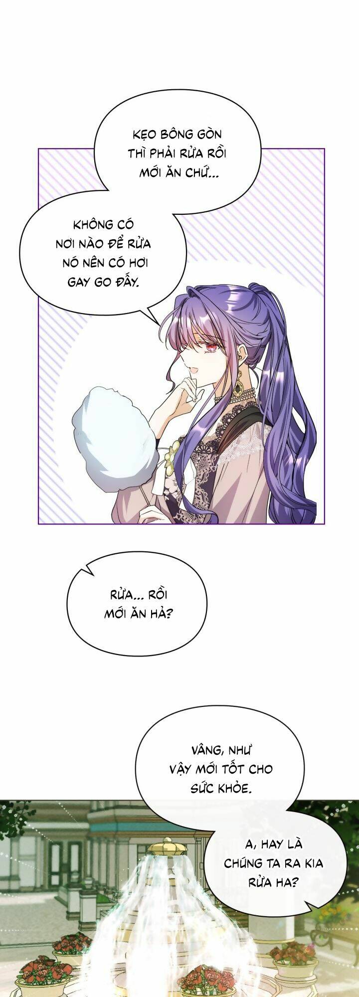 Nữ Chính Ngoại Tình Với Vị Hôn Phu Của Tôi: Chapter 8