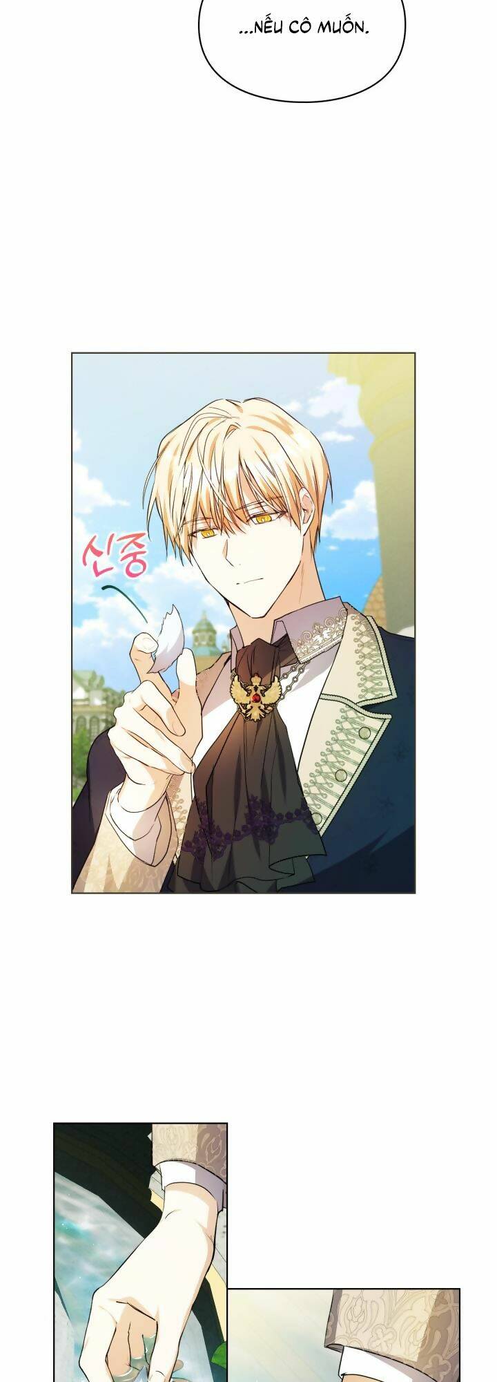 Nữ Chính Ngoại Tình Với Vị Hôn Phu Của Tôi: Chapter 8