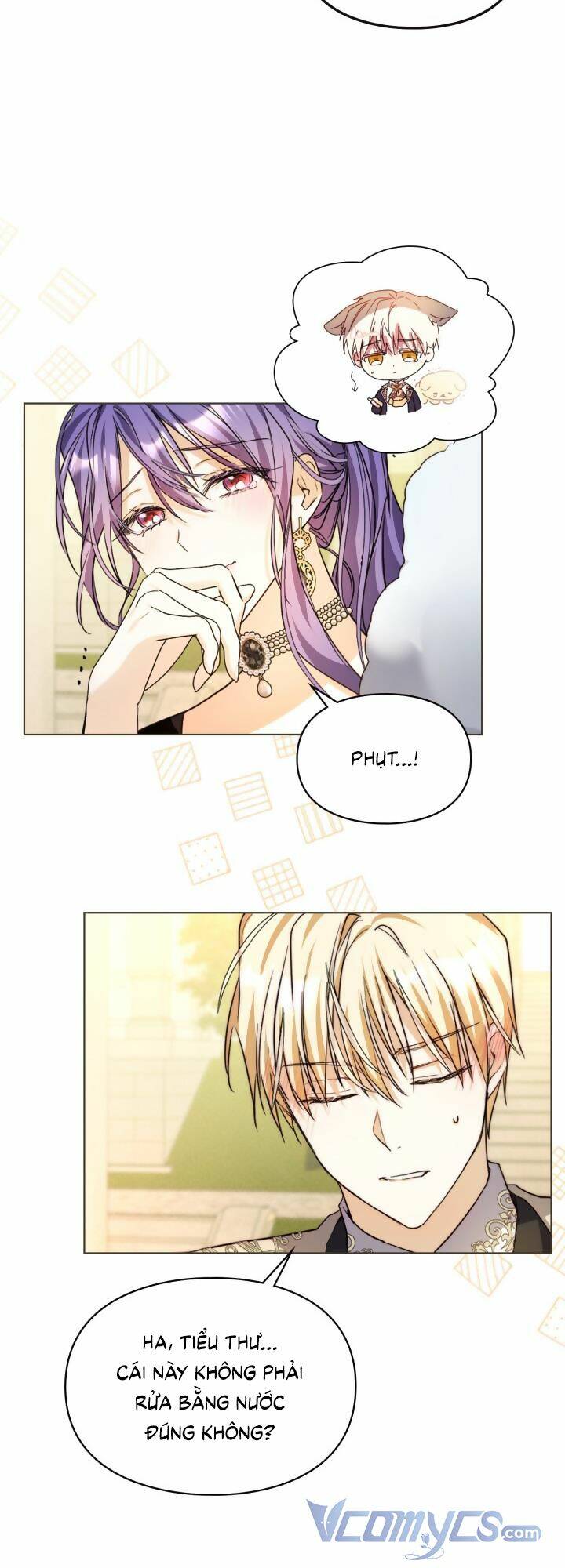 Nữ Chính Ngoại Tình Với Vị Hôn Phu Của Tôi: Chapter 8