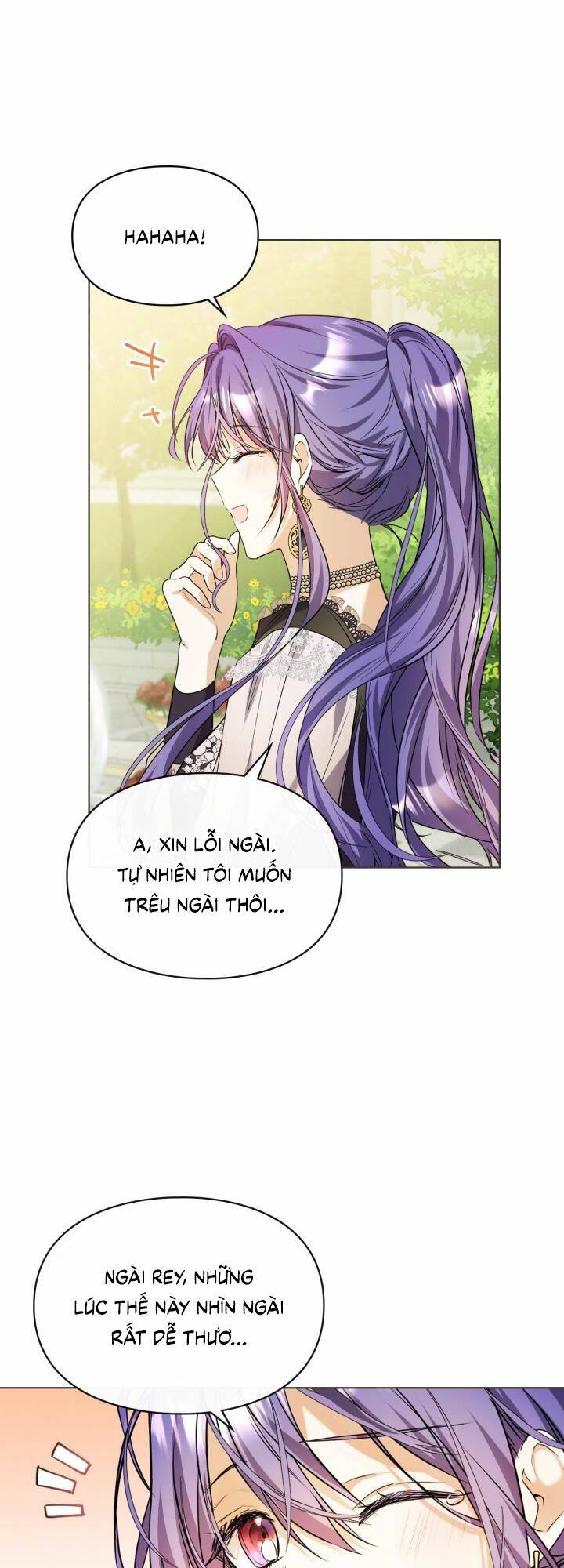 Nữ Chính Ngoại Tình Với Vị Hôn Phu Của Tôi: Chapter 8