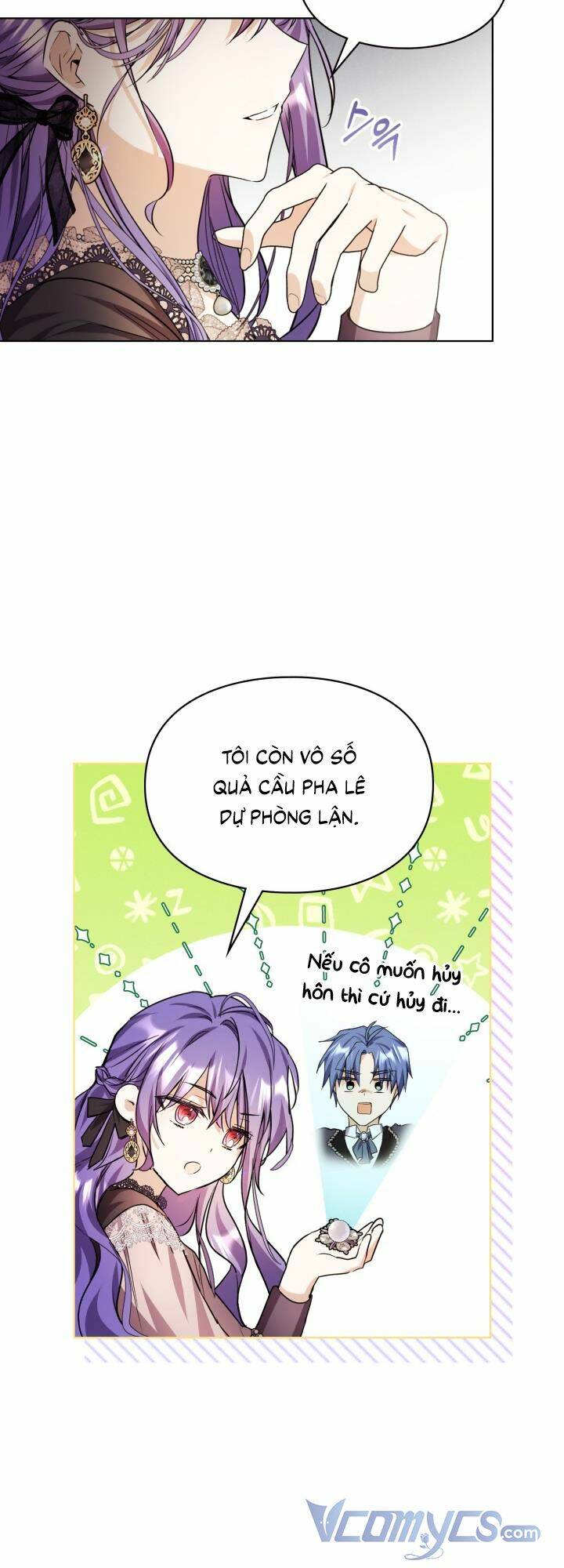 Nữ Chính Ngoại Tình Với Vị Hôn Phu Của Tôi: Chapter 8