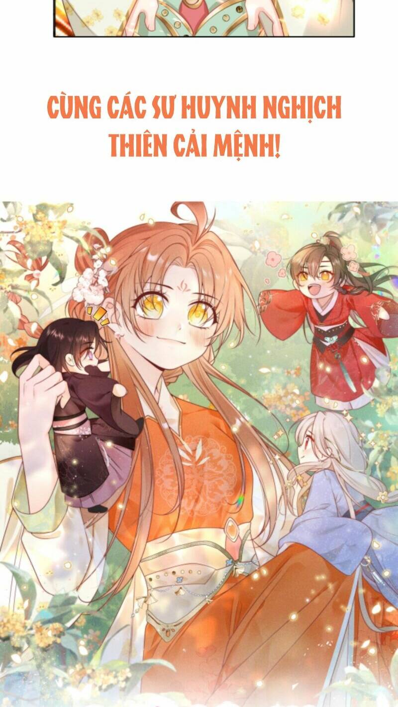 Tiểu Sư Muội Rõ Ràng Rất Mạnh, Nhưng Lại Quá Tấu Hề: Chapter 0