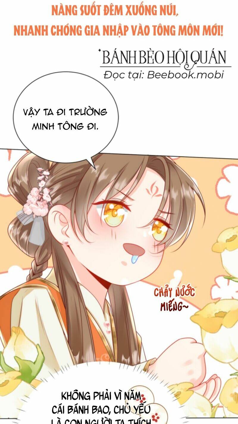 Tiểu Sư Muội Rõ Ràng Rất Mạnh, Nhưng Lại Quá Tấu Hề: Chapter 0