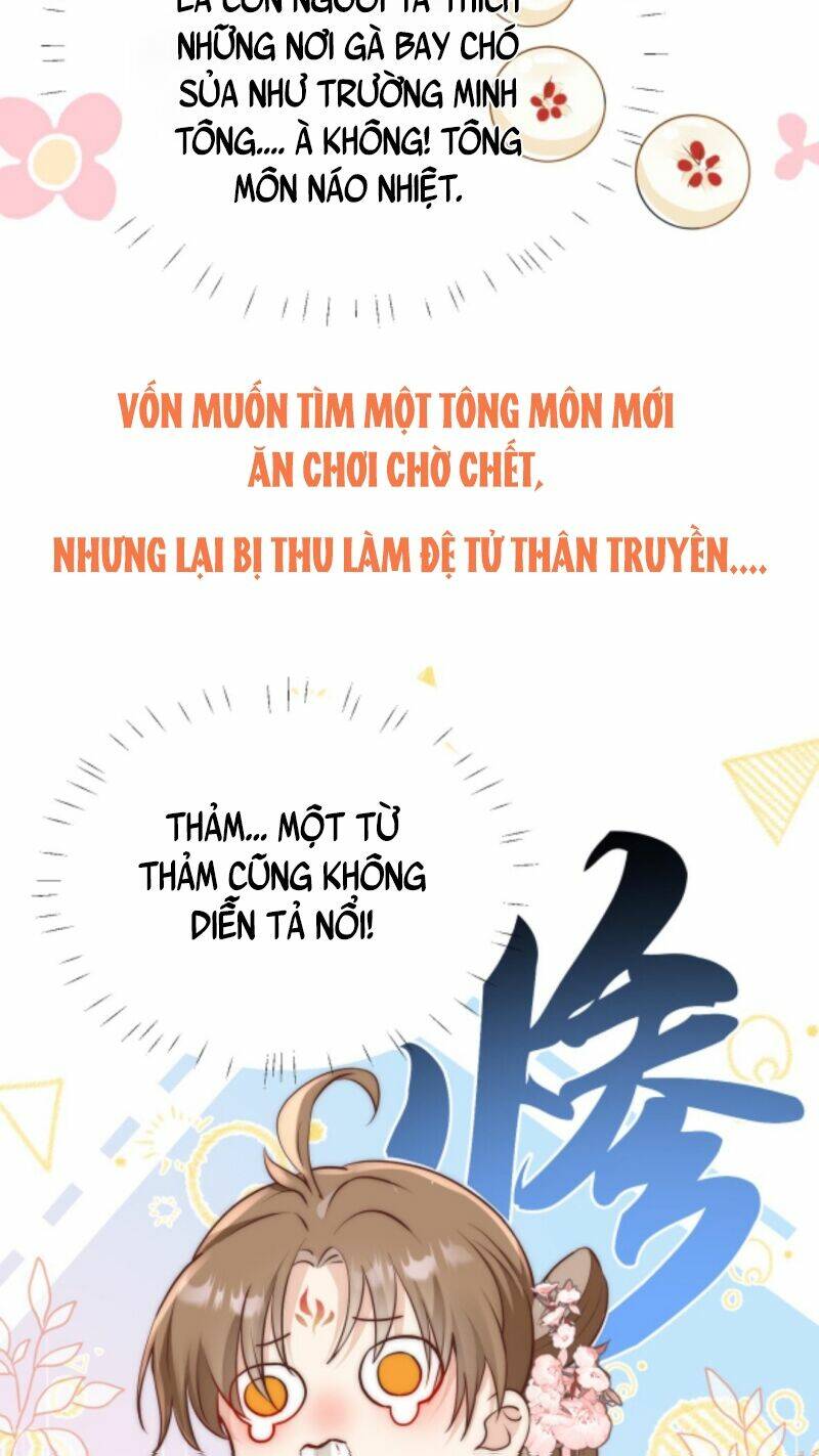 Tiểu Sư Muội Rõ Ràng Rất Mạnh, Nhưng Lại Quá Tấu Hề: Chapter 0