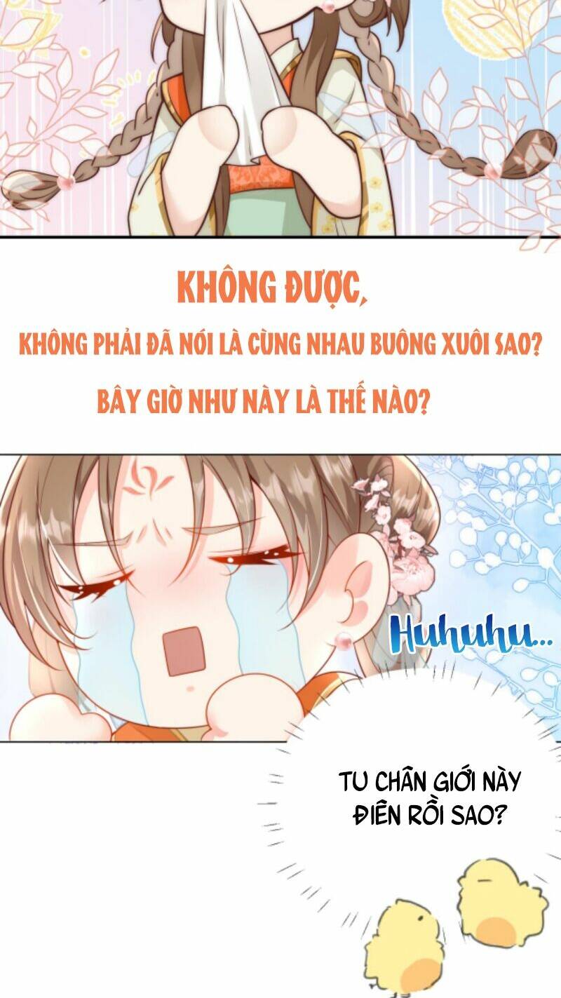 Tiểu Sư Muội Rõ Ràng Rất Mạnh, Nhưng Lại Quá Tấu Hề: Chapter 0