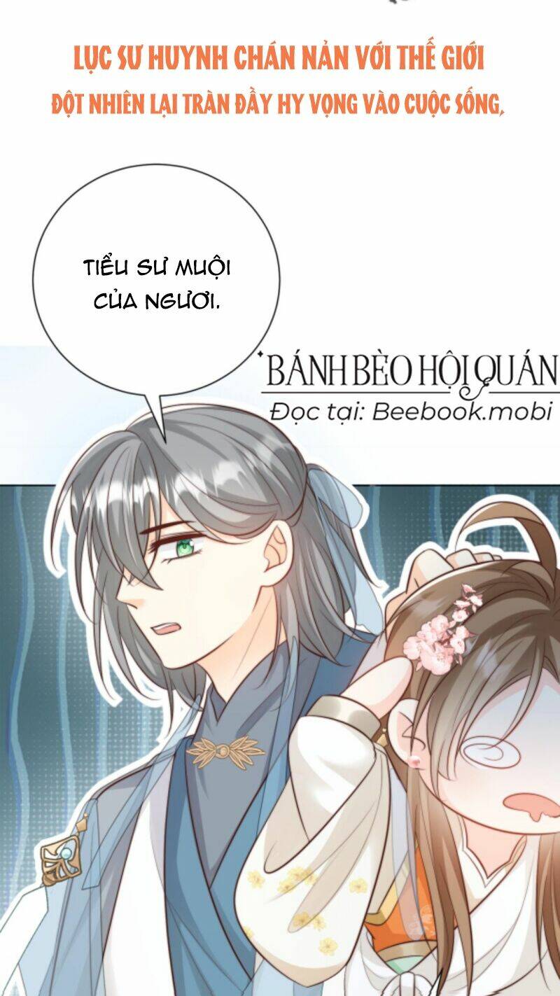 Tiểu Sư Muội Rõ Ràng Rất Mạnh, Nhưng Lại Quá Tấu Hề: Chapter 0