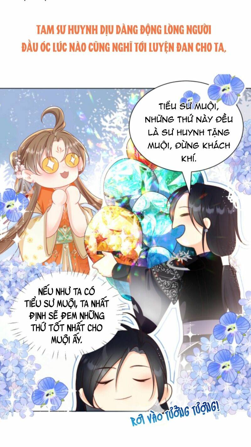 Tiểu Sư Muội Rõ Ràng Rất Mạnh, Nhưng Lại Quá Tấu Hề: Chapter 0