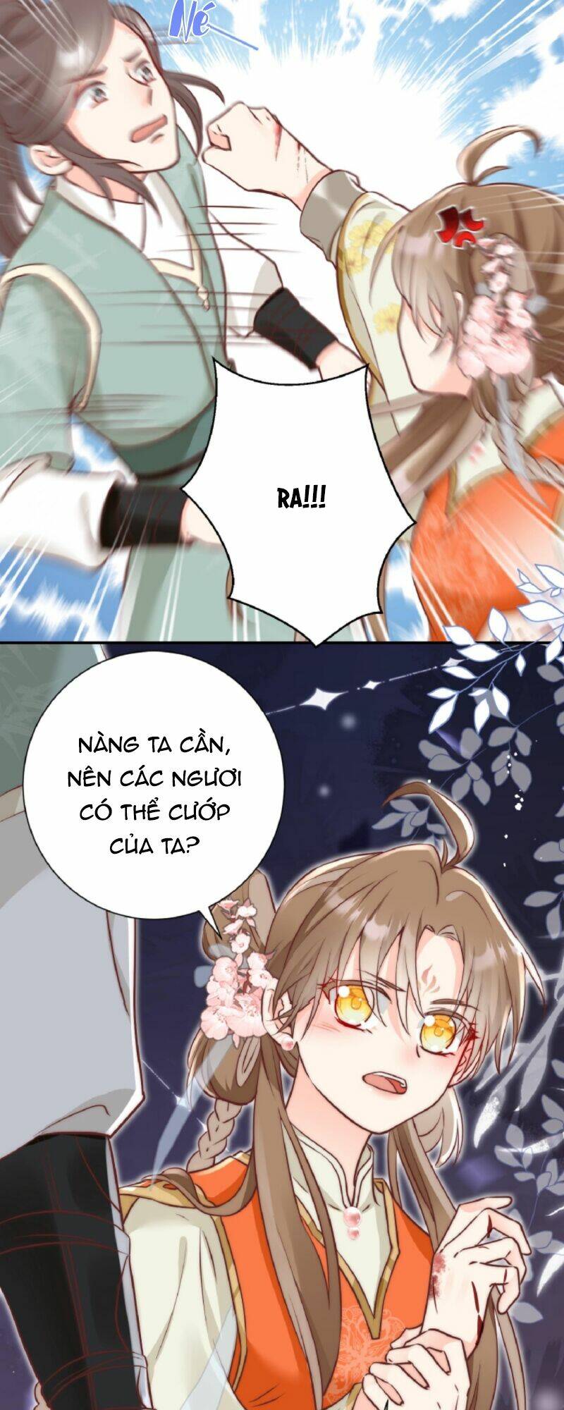 Tiểu Sư Muội Rõ Ràng Rất Mạnh, Nhưng Lại Quá Tấu Hề: Chapter 1