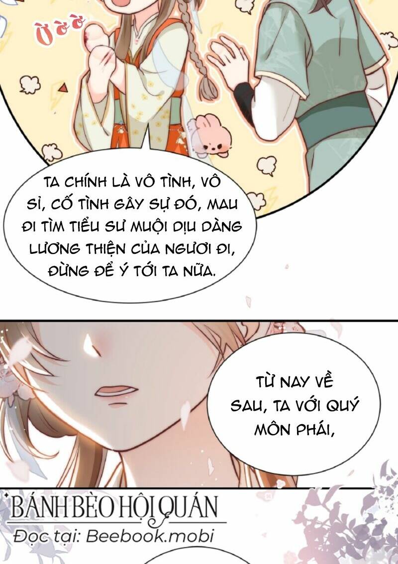 Tiểu Sư Muội Rõ Ràng Rất Mạnh, Nhưng Lại Quá Tấu Hề: Chapter 1