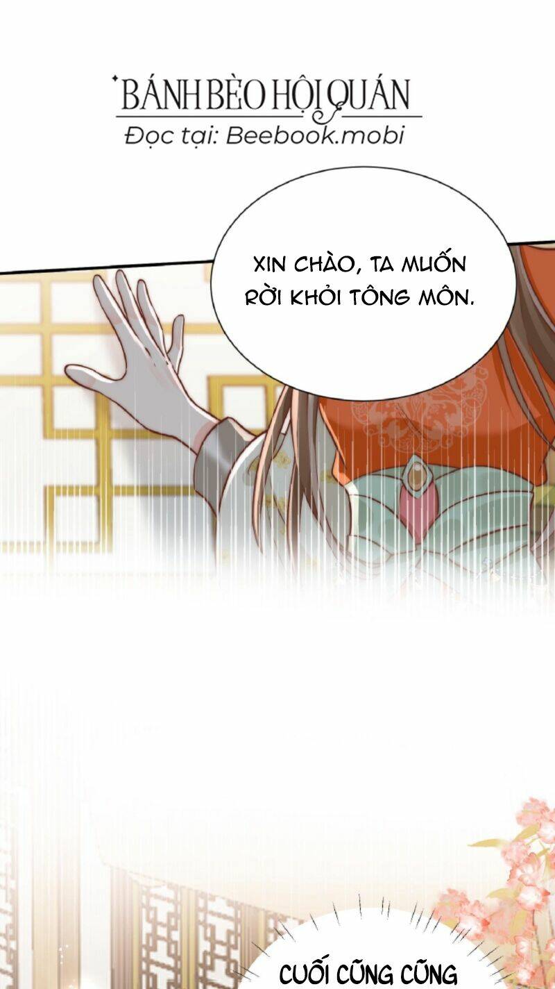 Tiểu Sư Muội Rõ Ràng Rất Mạnh, Nhưng Lại Quá Tấu Hề: Chapter 1