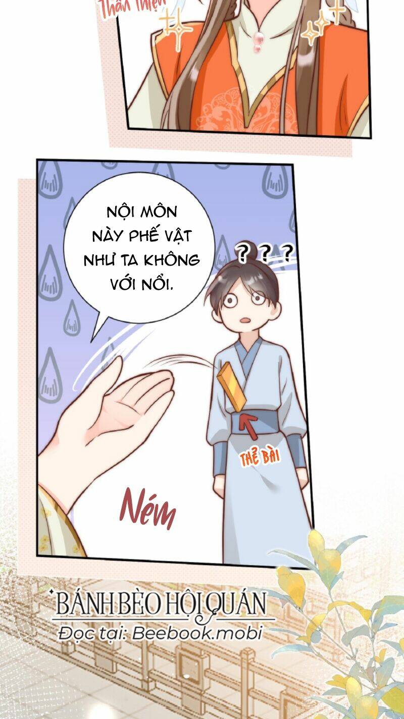 Tiểu Sư Muội Rõ Ràng Rất Mạnh, Nhưng Lại Quá Tấu Hề: Chapter 1