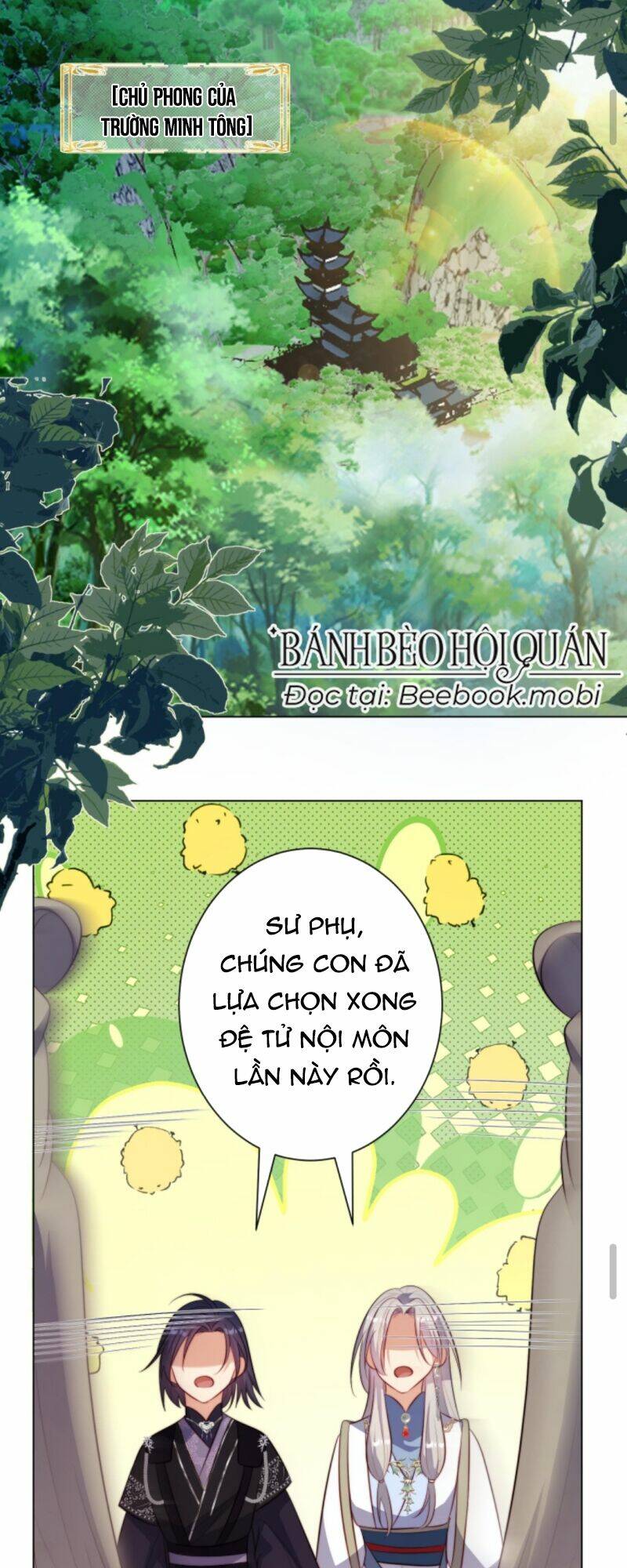 Tiểu Sư Muội Rõ Ràng Rất Mạnh, Nhưng Lại Quá Tấu Hề: Chapter 10
