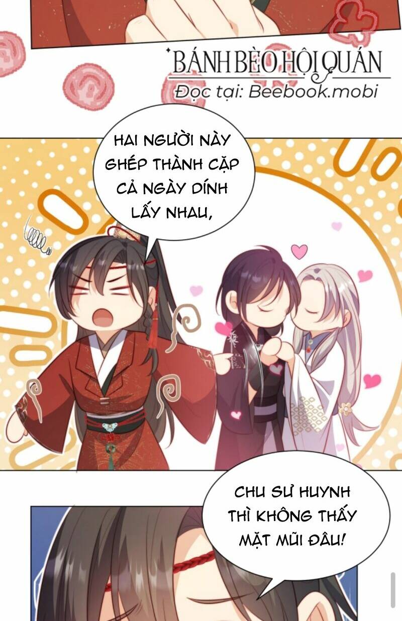 Tiểu Sư Muội Rõ Ràng Rất Mạnh, Nhưng Lại Quá Tấu Hề: Chapter 10