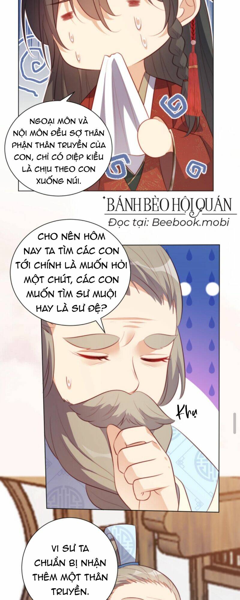 Tiểu Sư Muội Rõ Ràng Rất Mạnh, Nhưng Lại Quá Tấu Hề: Chapter 10
