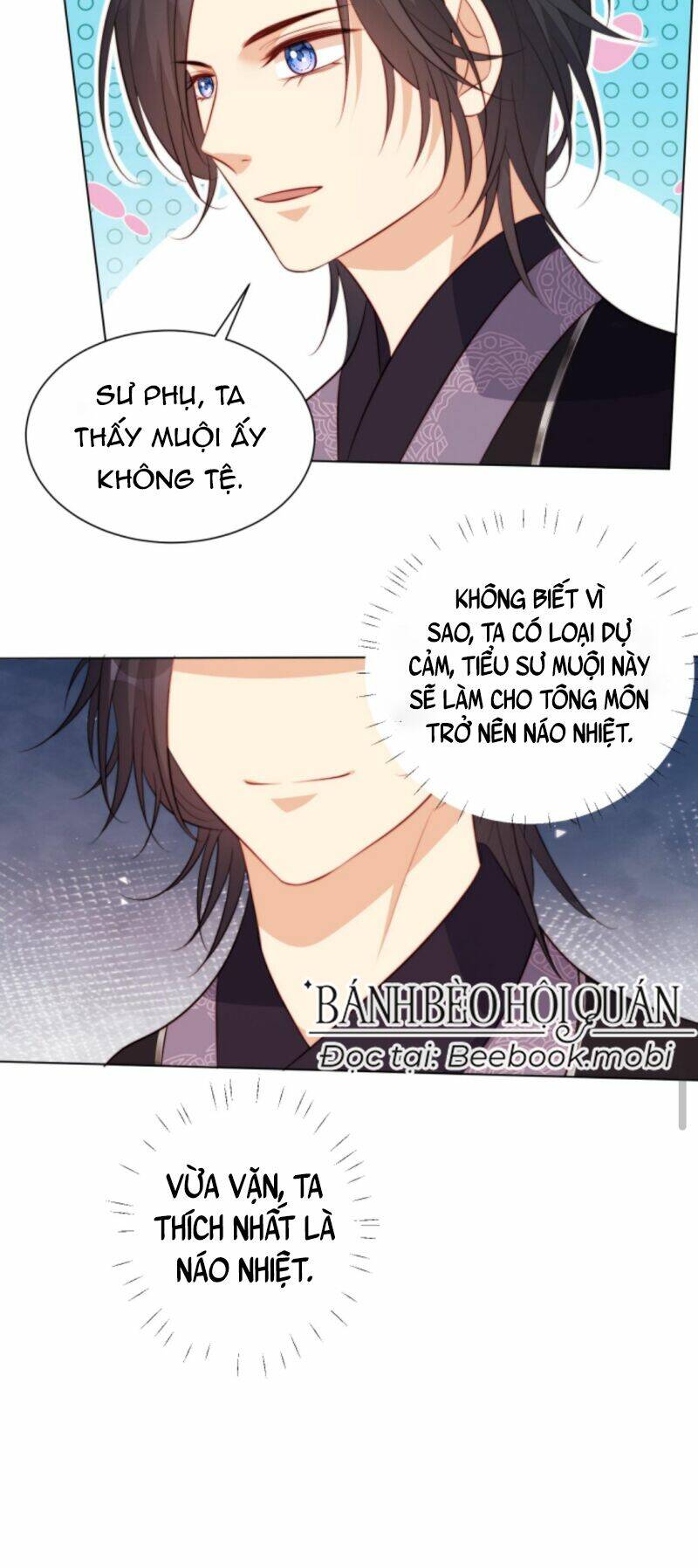 Tiểu Sư Muội Rõ Ràng Rất Mạnh, Nhưng Lại Quá Tấu Hề: Chapter 10