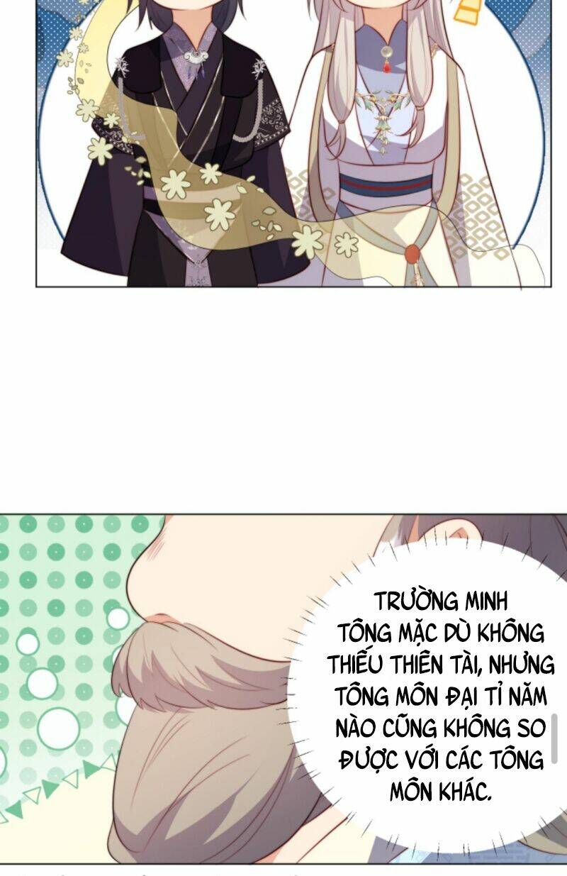Tiểu Sư Muội Rõ Ràng Rất Mạnh, Nhưng Lại Quá Tấu Hề: Chapter 10