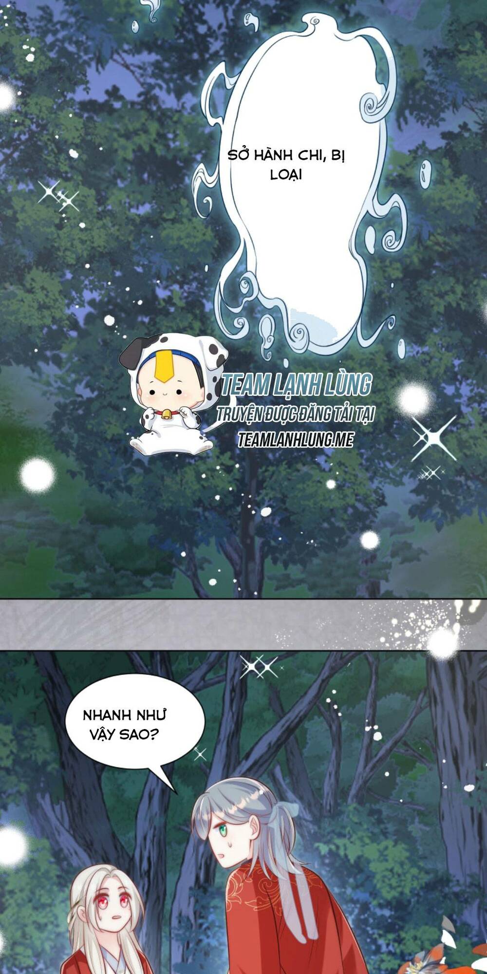 Tiểu Sư Muội Rõ Ràng Rất Mạnh, Nhưng Lại Quá Tấu Hề: Chapter 100