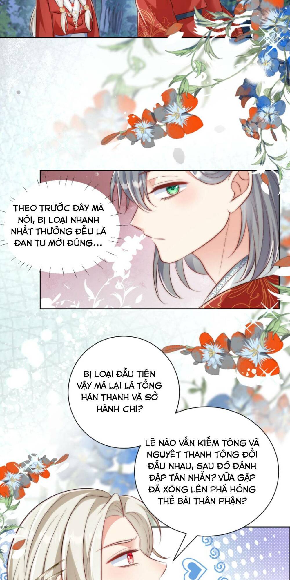 Tiểu Sư Muội Rõ Ràng Rất Mạnh, Nhưng Lại Quá Tấu Hề: Chapter 100