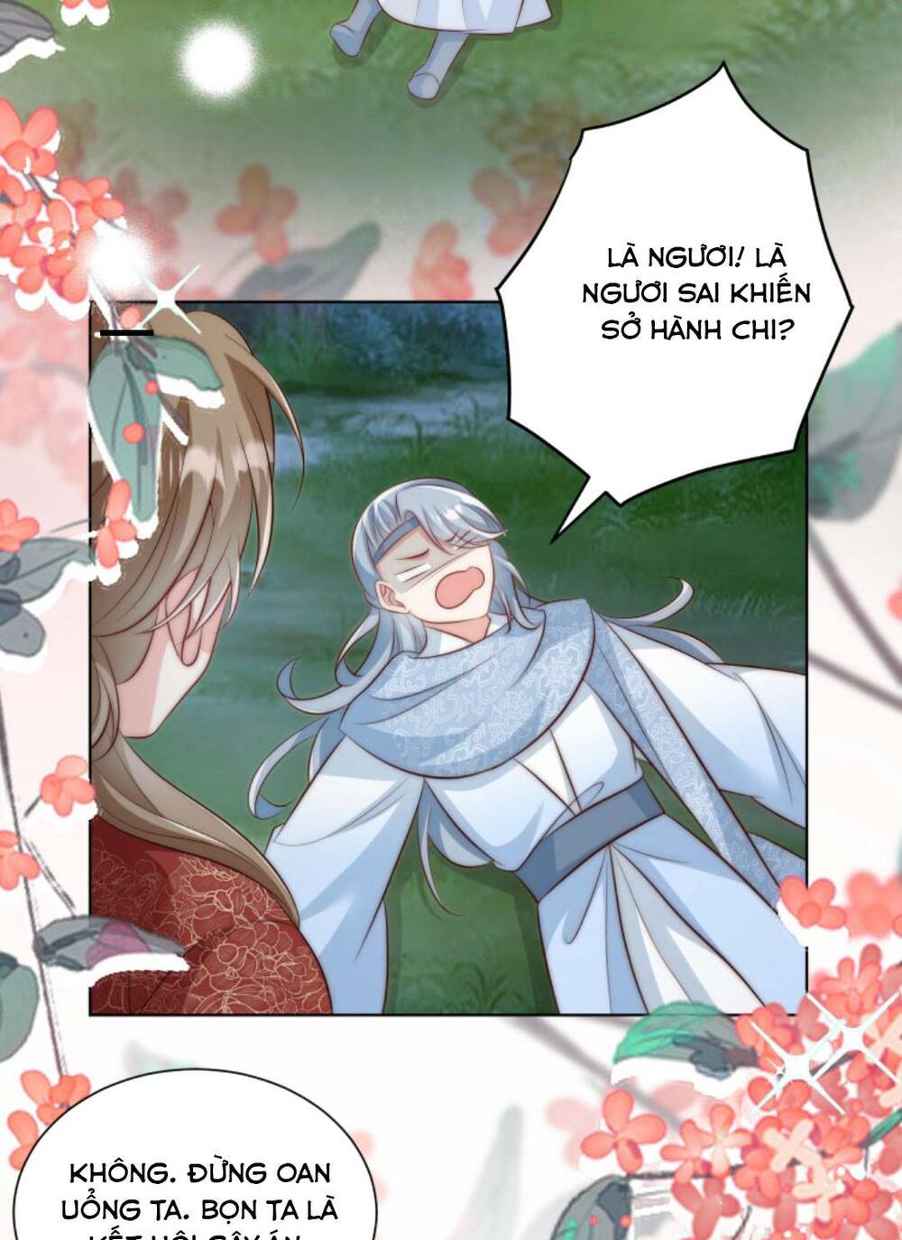Tiểu Sư Muội Rõ Ràng Rất Mạnh, Nhưng Lại Quá Tấu Hề: Chapter 100