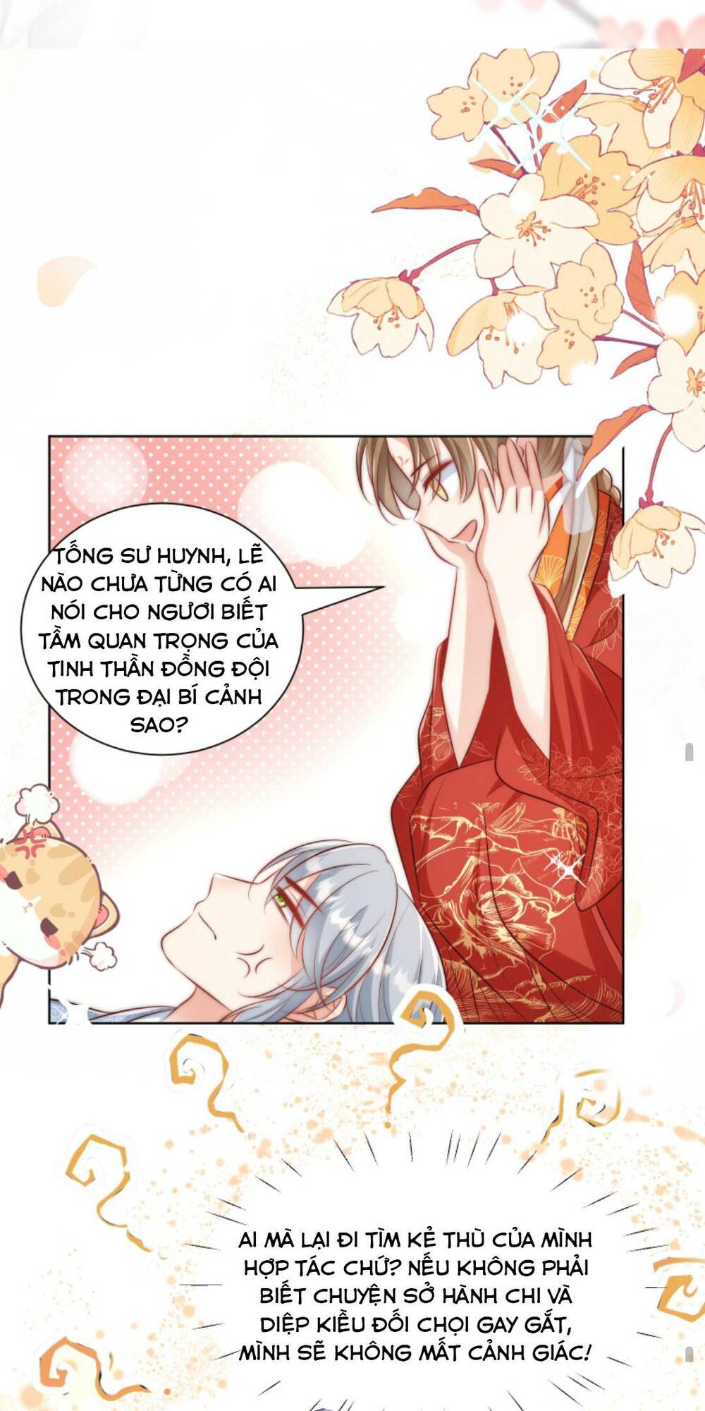 Tiểu Sư Muội Rõ Ràng Rất Mạnh, Nhưng Lại Quá Tấu Hề: Chapter 100