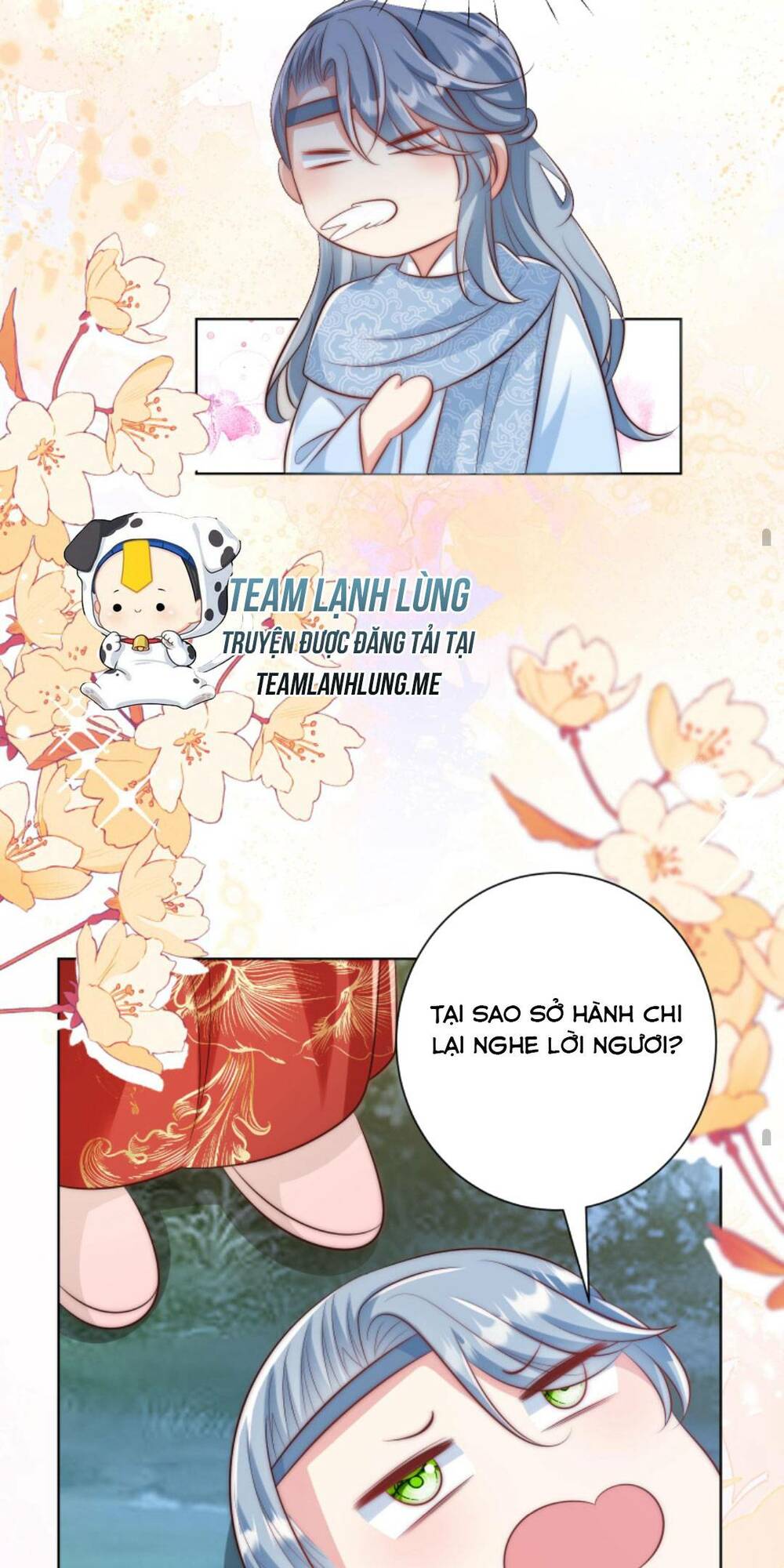 Tiểu Sư Muội Rõ Ràng Rất Mạnh, Nhưng Lại Quá Tấu Hề: Chapter 100