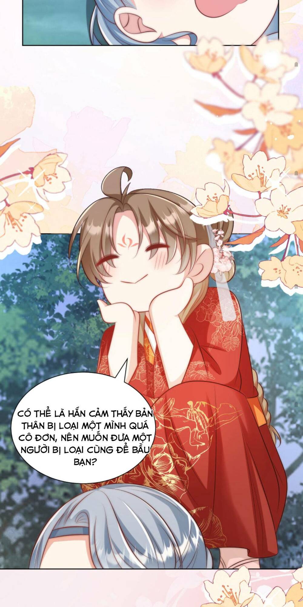Tiểu Sư Muội Rõ Ràng Rất Mạnh, Nhưng Lại Quá Tấu Hề: Chapter 100
